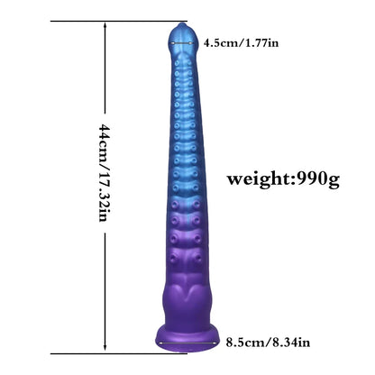 Super Long Deep Alien