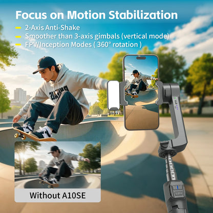 Luxury All-in-One Filming Tool