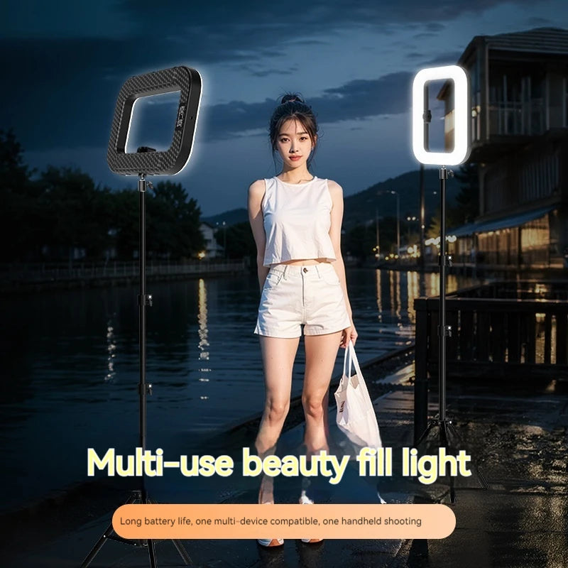 Live Streaming Ring Light