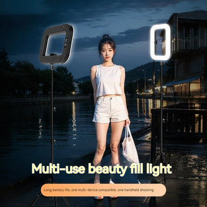 Live Streaming Ring Light