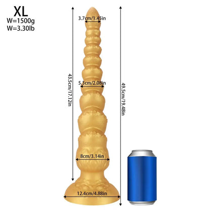 Deep Insertion Anal Dildo