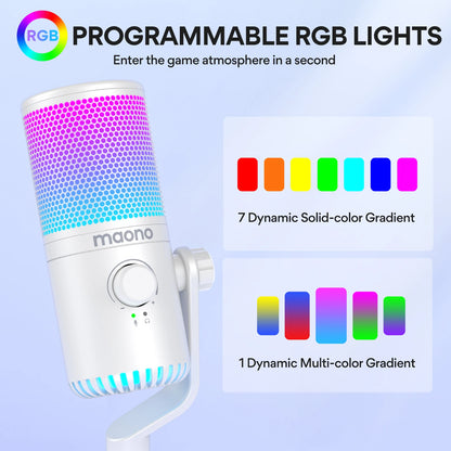 Mic with Gain Control