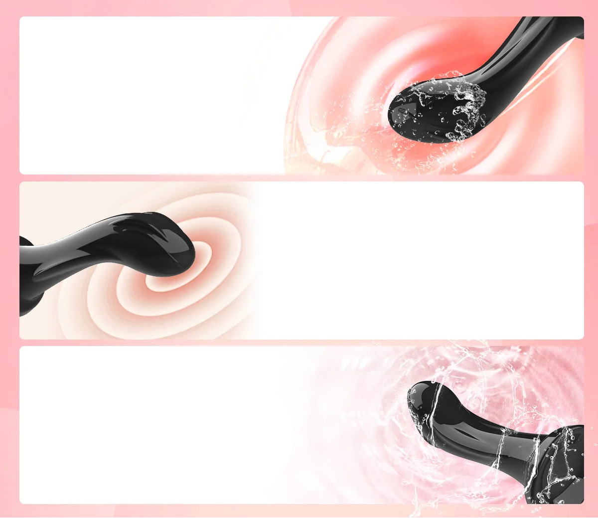 Soft Flexible Silicone Trainer