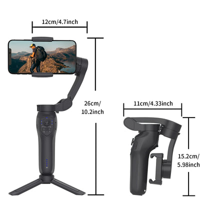 AI Face Tracking Premium Gimbal