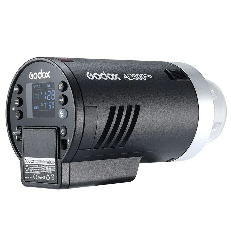 Daylight 5600K Studio Flash