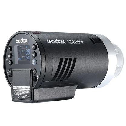Daylight 5600K Studio Flash