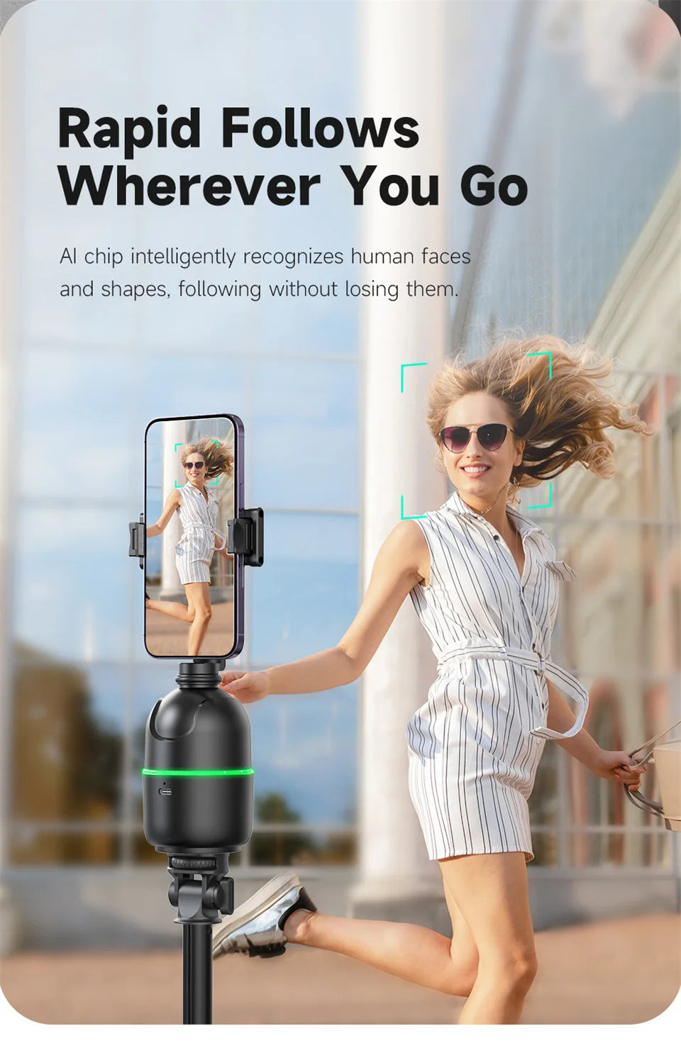 Smart Tracking Gimbal
