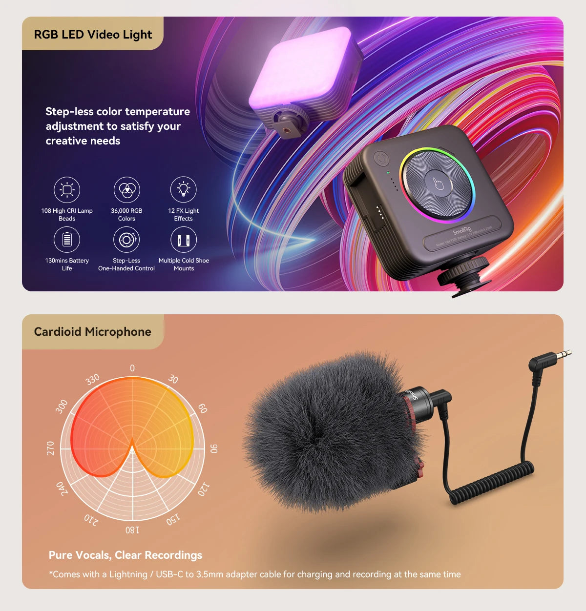 Vlogger Pro Kit