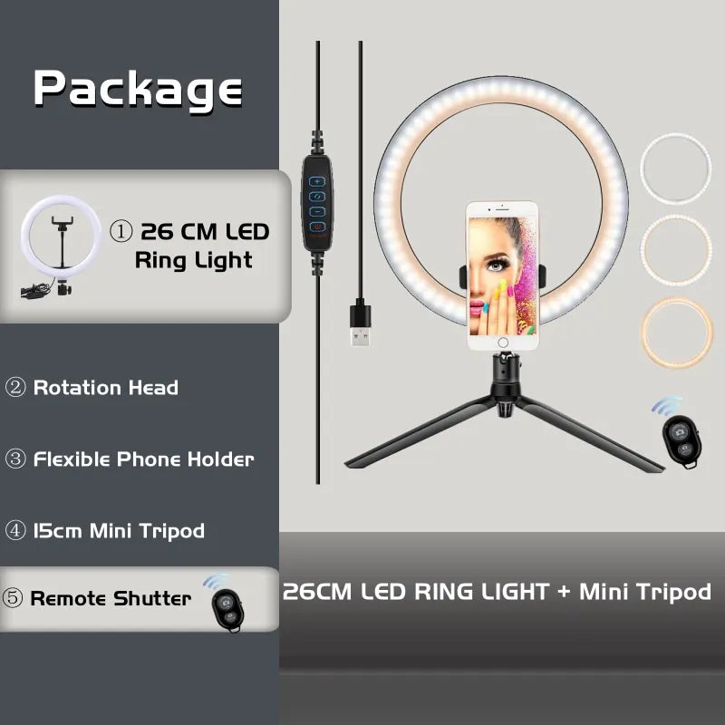 Light For OnlyFans, Webcam Models