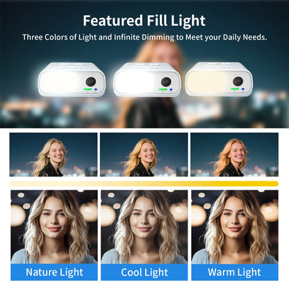 AI Face Tracking Premium Gimbal