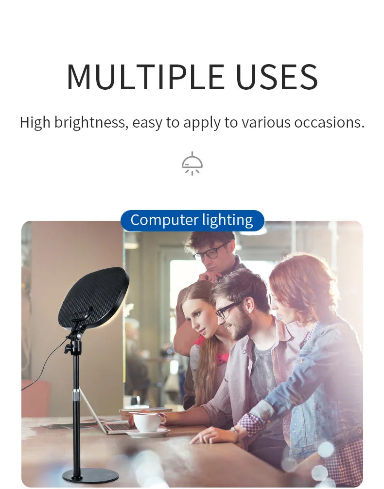 LED Flexible Tripod Accessory