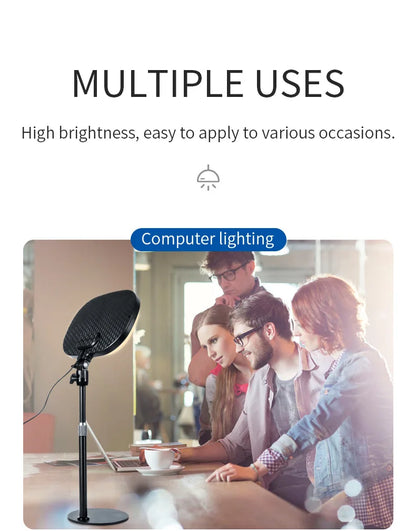 LED Flexible Tripod Accessory