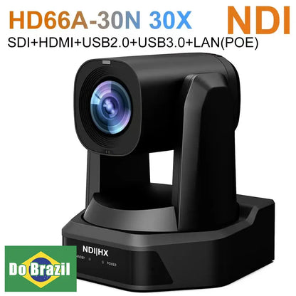 AI Auto 4K Webcam