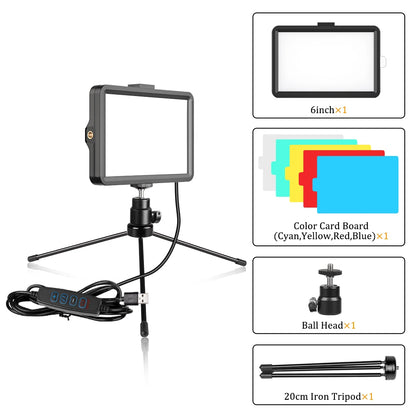 SoftCast USB Tabletop Studio Light