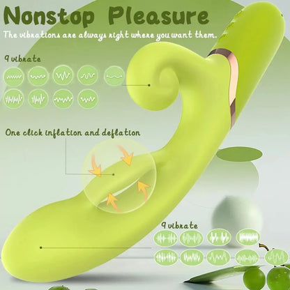 9 vibration modes G Spot