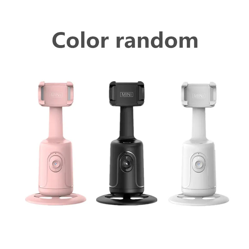 Smart AI Face Tracking 360 Rotation Gimbal