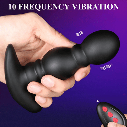 Wireless Pump Up Control Wellness Massager