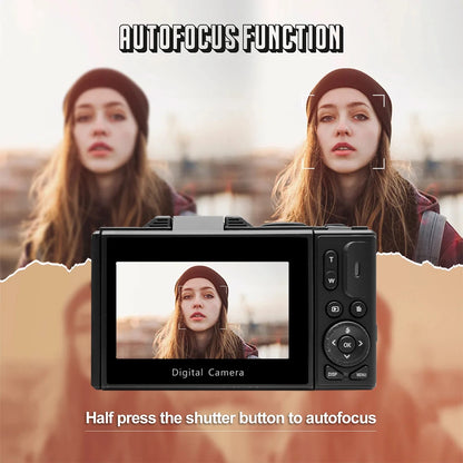 WiFi Camera with App Control
