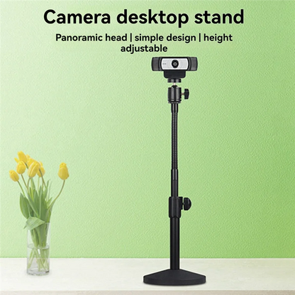 Metal Desk Tripod with 360°