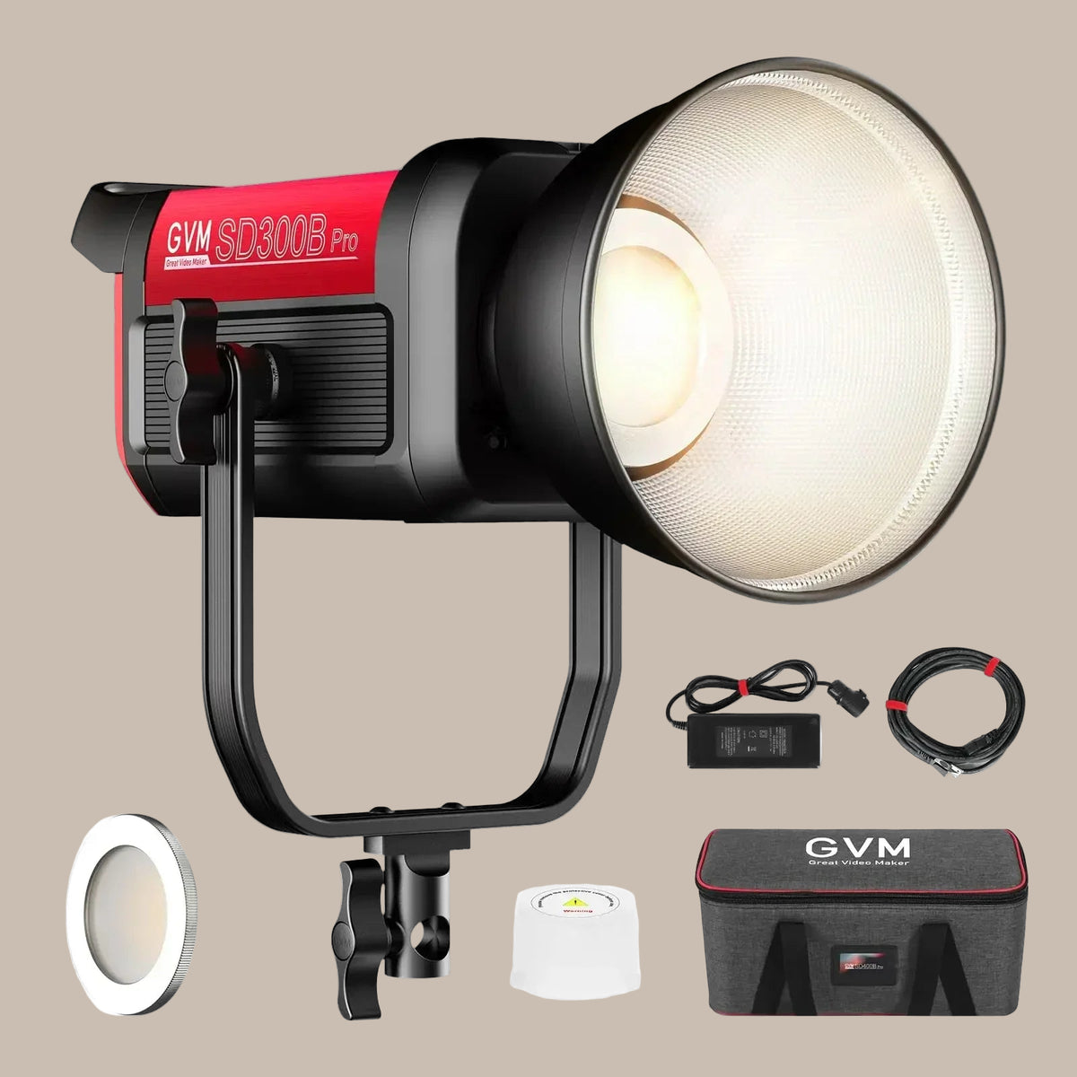Ultra Bright 300W LED for Live Models