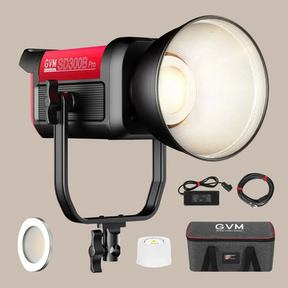 Ultra Bright 300W LED for Live Models