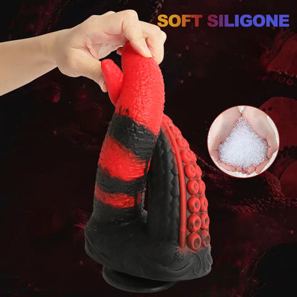 Soft Siliconel Plug