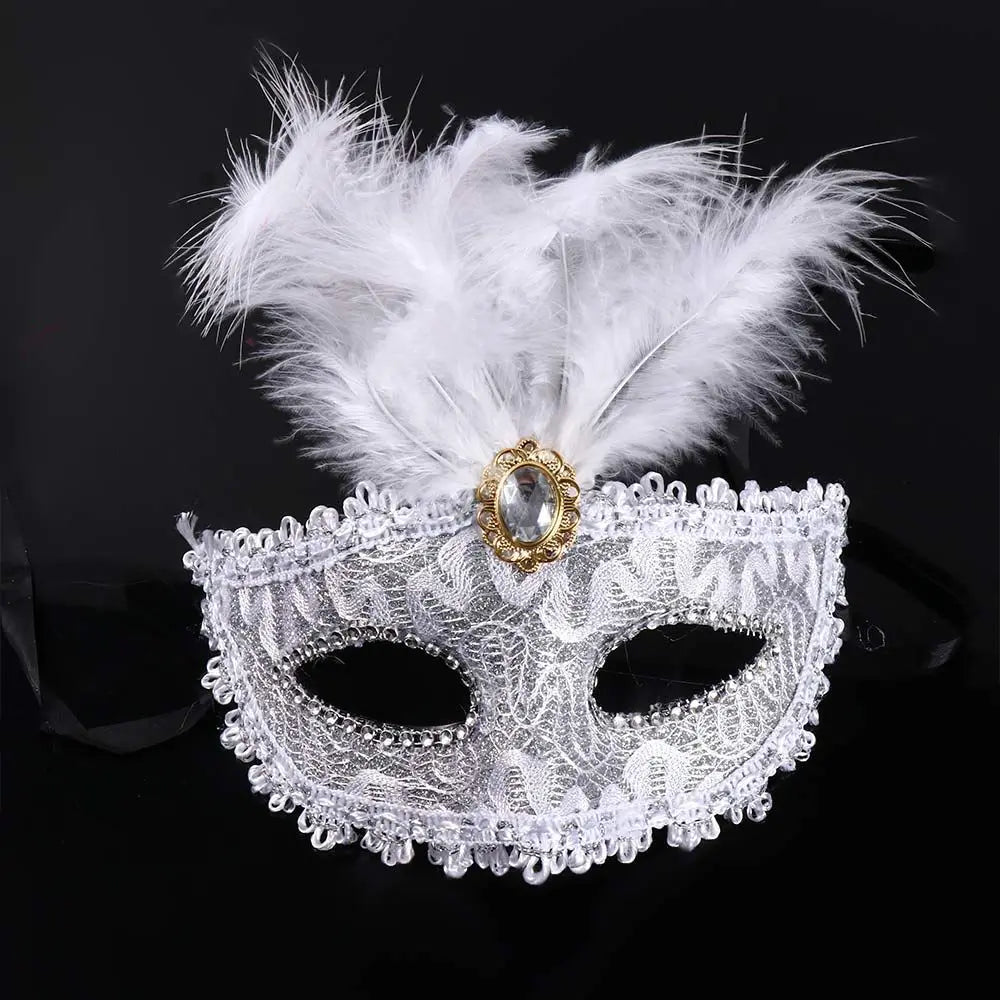 Luxury Party Mask
