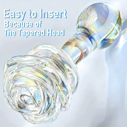 Beginner-Friendly Glass Plug