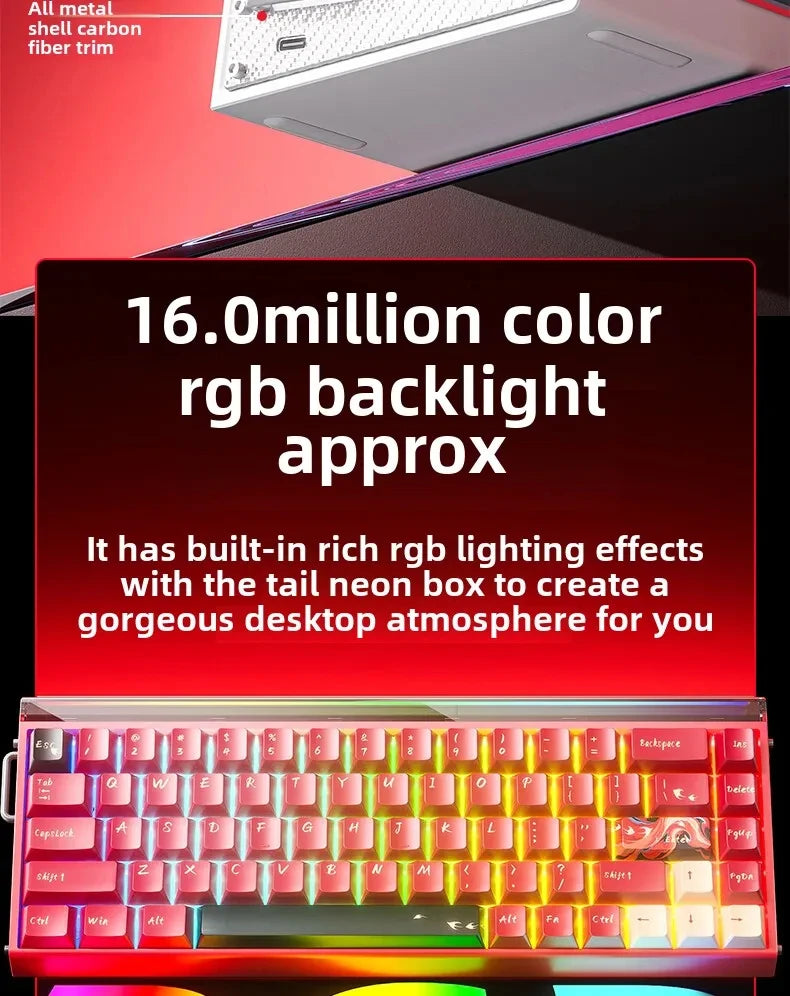 Wired E-sports Keyboard