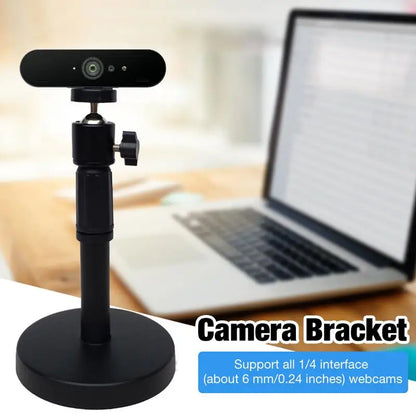 Webcam Support Stand