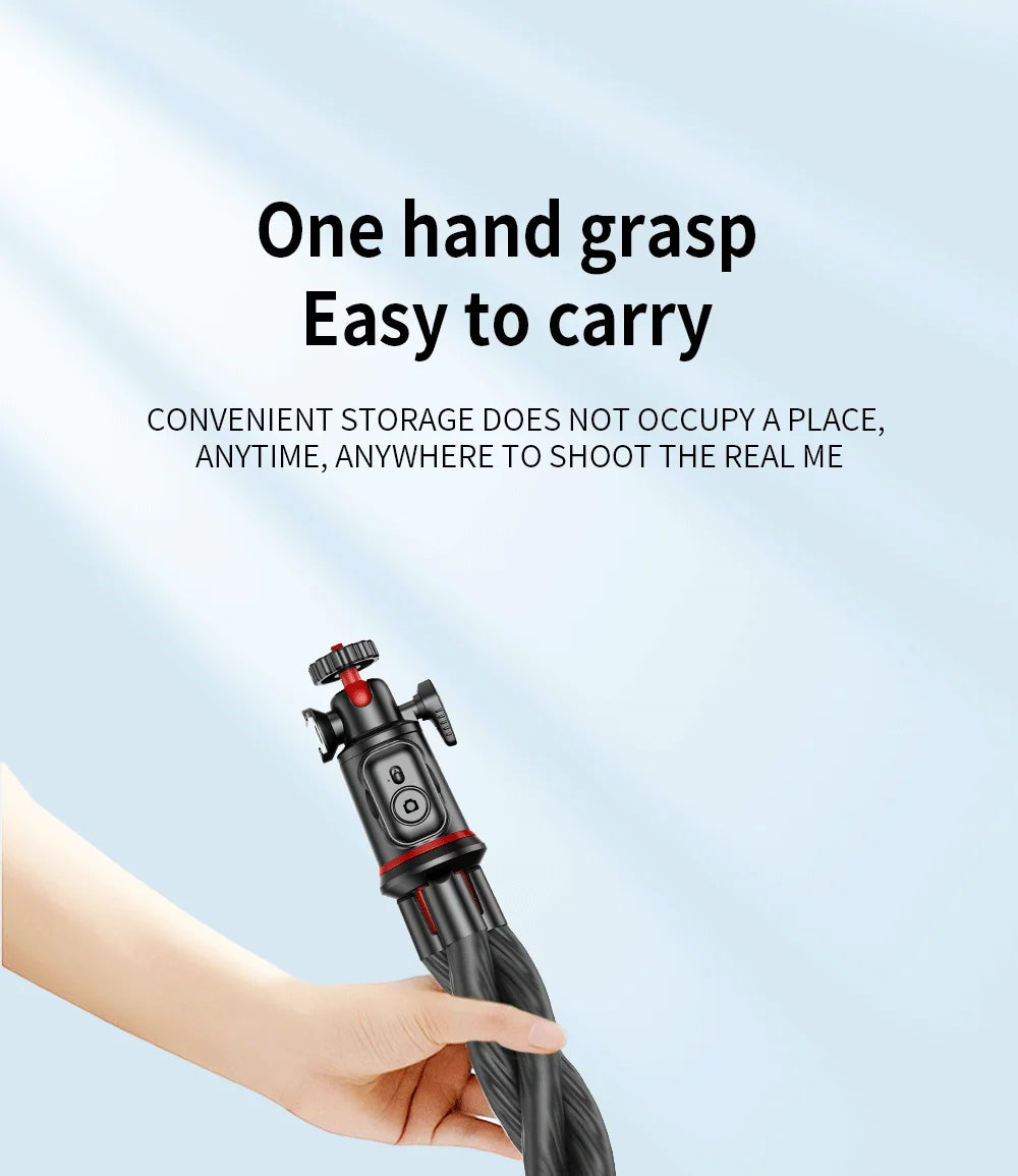 Luxury 360° Rotating Ball Head