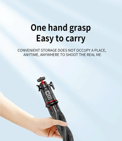 Luxury 360° Rotating Ball Head