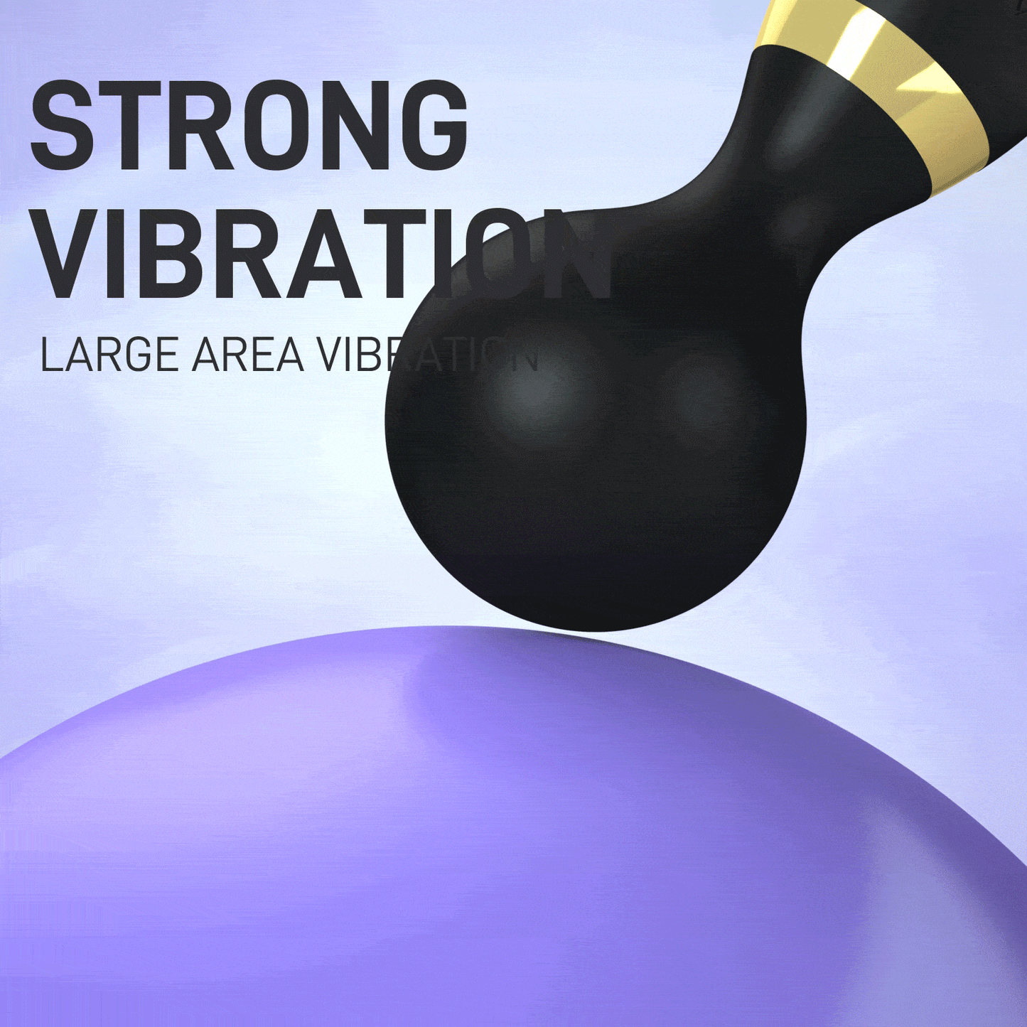 20-Speed Powerful AV Magic Wand