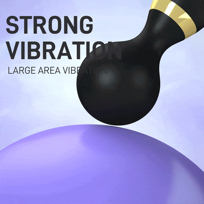 20-Speed Powerful AV Magic Wand