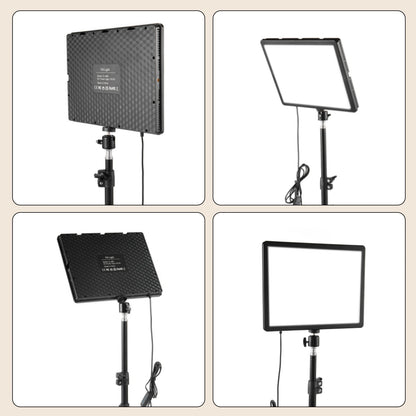 Tripod with LED Lamp