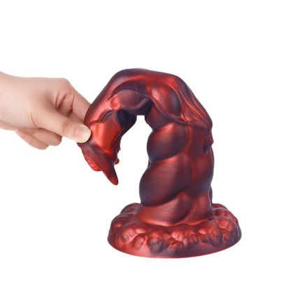 Thick Soft Monster Colorful Plug