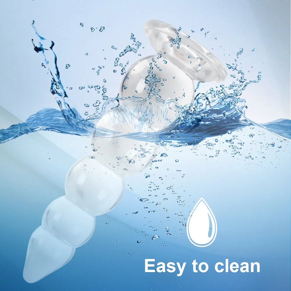 Premium Silicone Big Plug