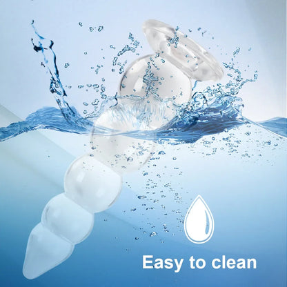Premium Silicone Big Plug