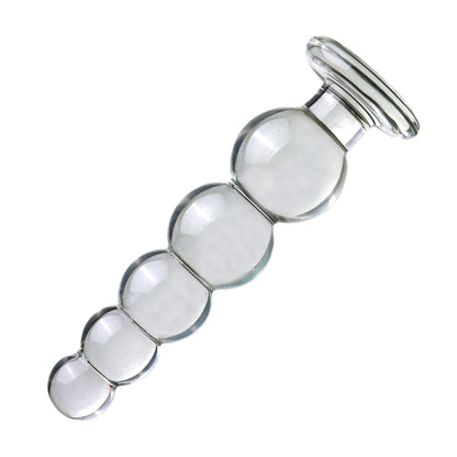 Refined Comfort Trainer Glass Plug