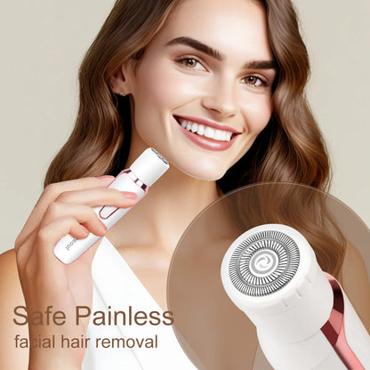 4 in 1 Electric Razor & Trimmer