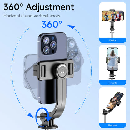Wireless Remote Desktop Tripod