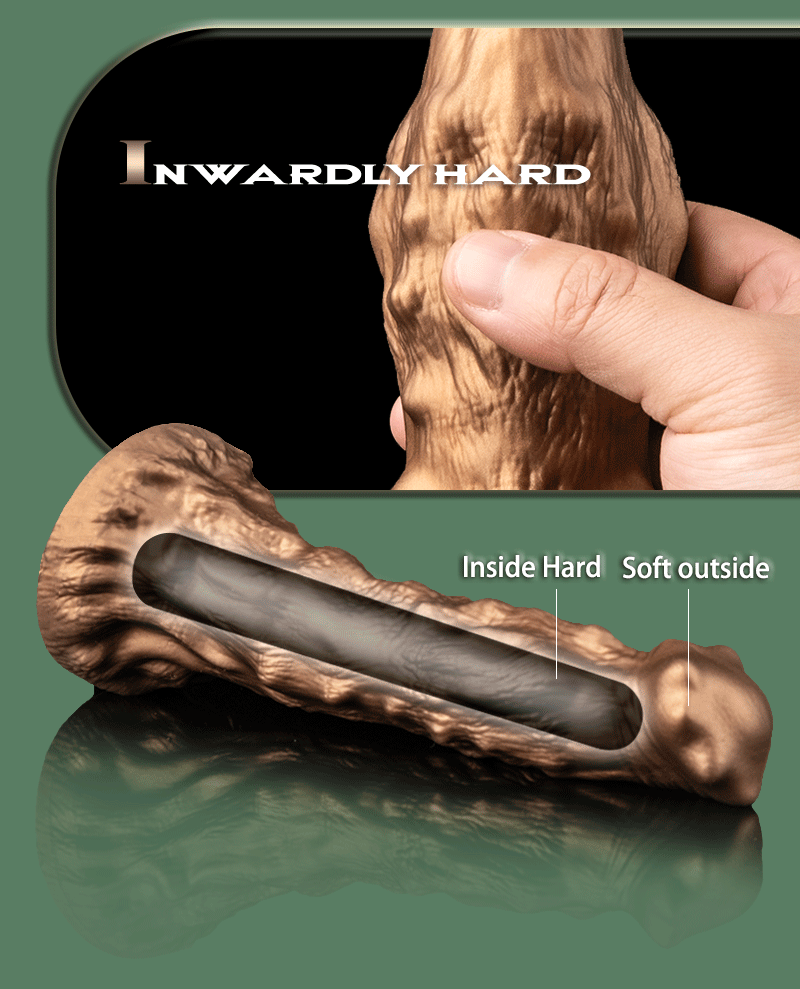 Premium Gentle Grip Toy