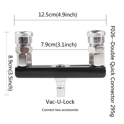 Premium Silicone Dildo Attachment Set