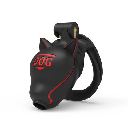 Dog Puppy Play Chastity Device