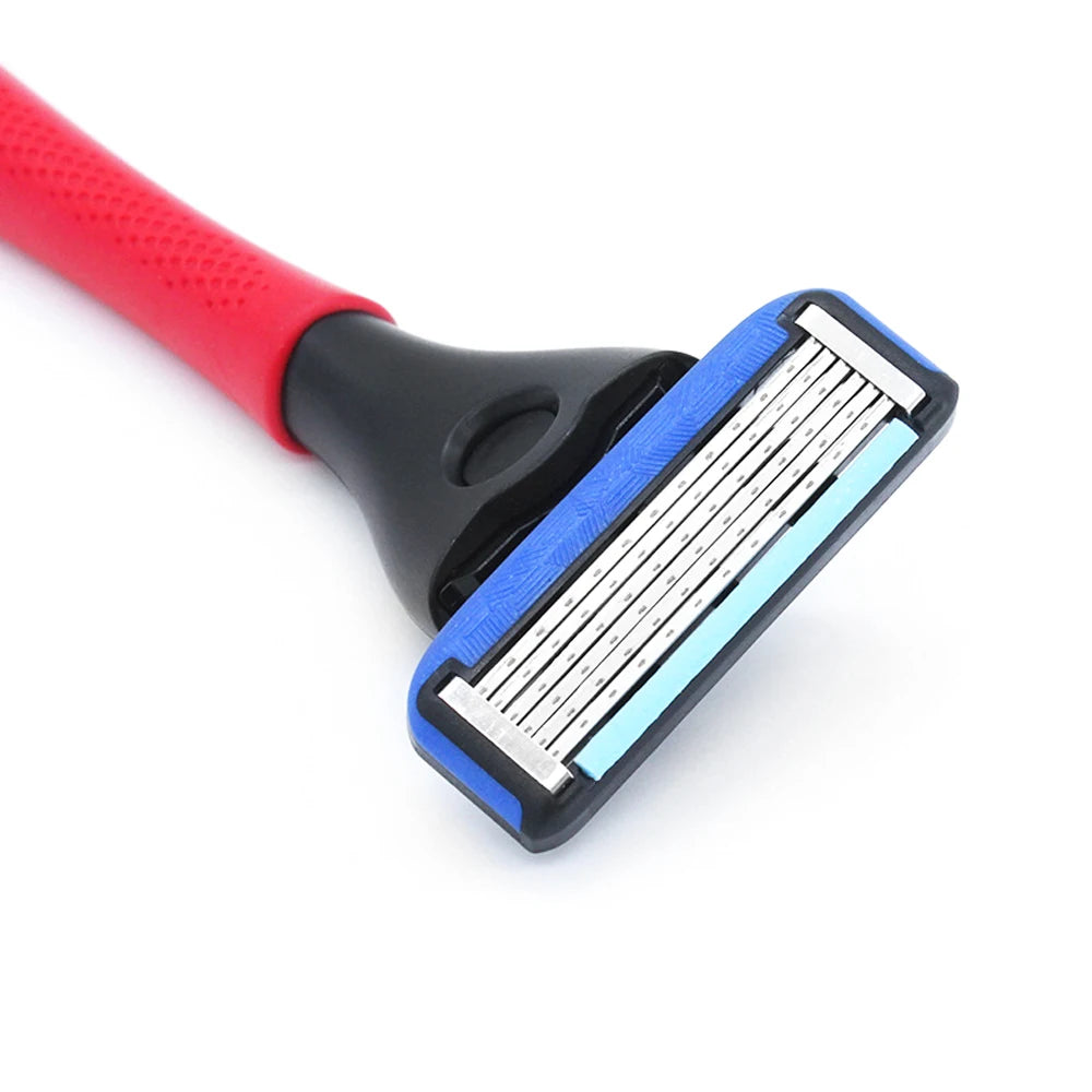 4-Layer Stainless Steel Razor