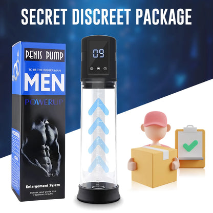 Electric Personal Training & Vacuum Pump