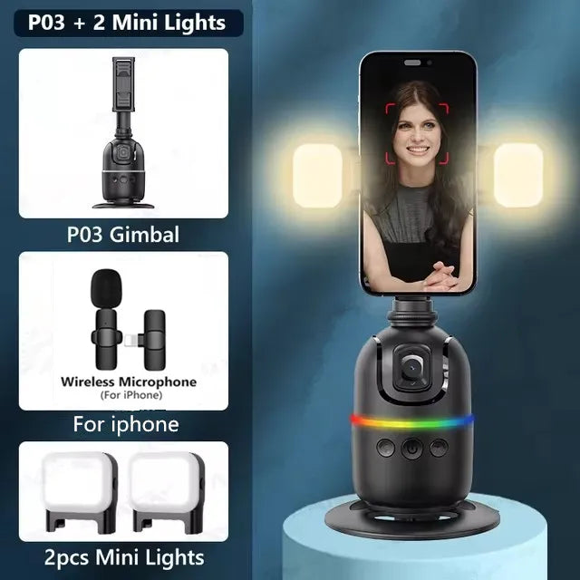 Smart Tracking Gimbal