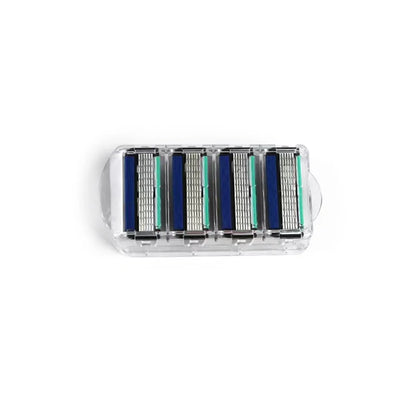 Premium 6-Layer Safety Razor