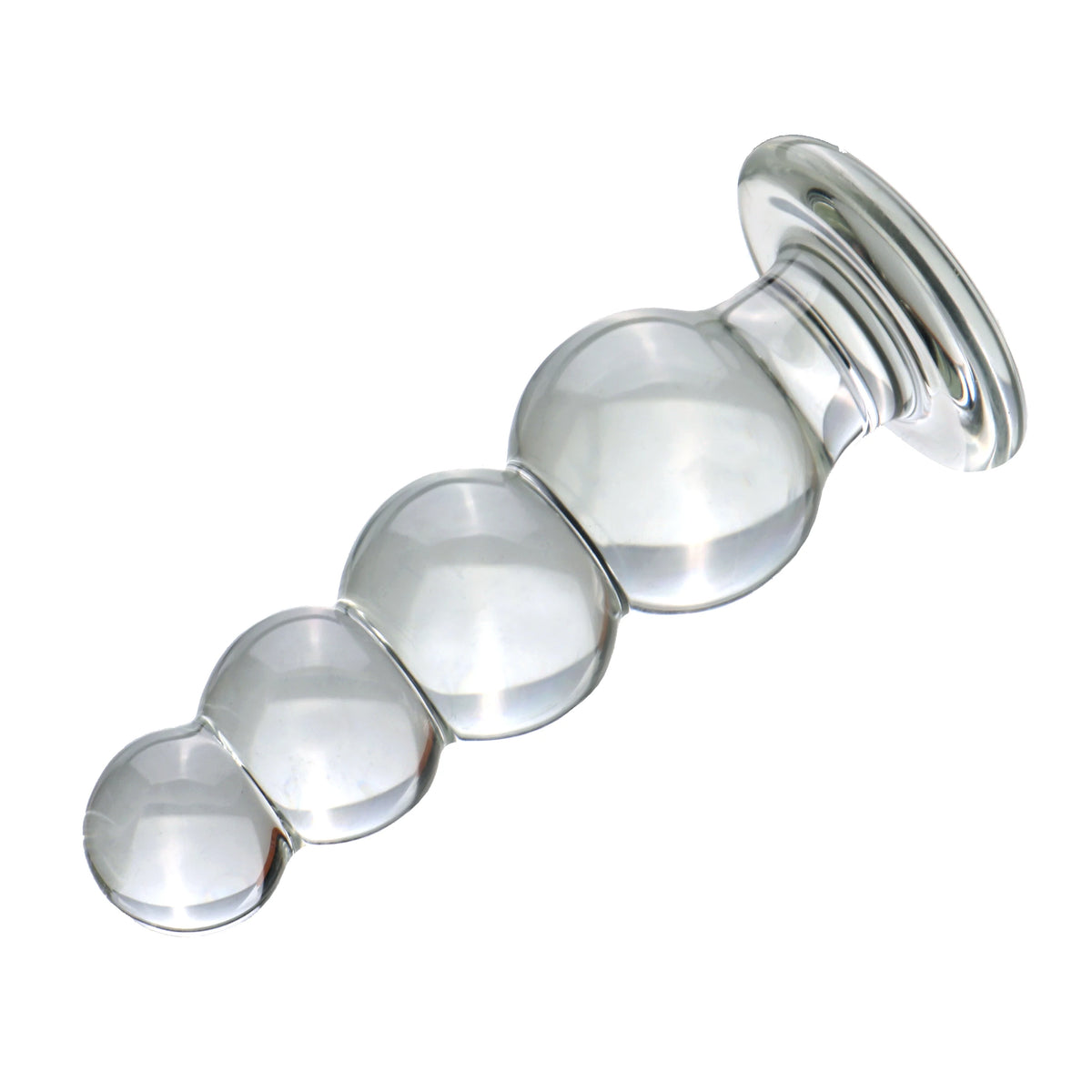 Refined Comfort Trainer Glass Plug