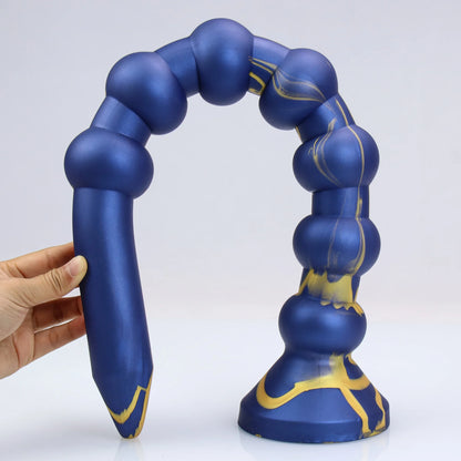 59cm Super Long Pull Bead Plug